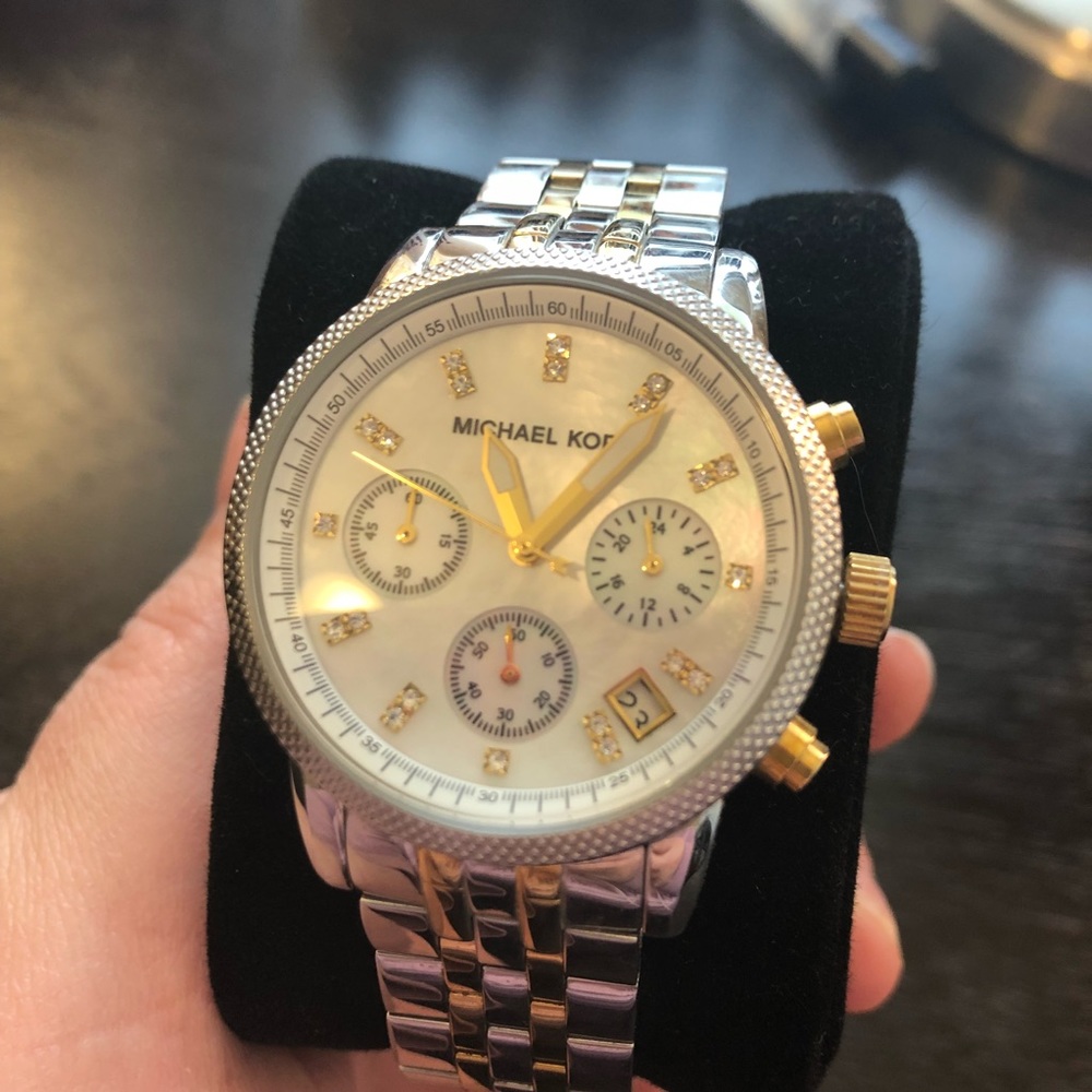 Michael Kors Ritz Chronograph Watch